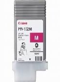 Črnilo za Canon PFI-102M Magenta 130ml brez čipa, pfi-102M,pfi 102,kartuše za ipf 700,pfi 102m