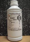 Črnilo za Epson E027 Black 1000mL, e027bk 1kg