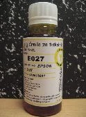 Črnilo za Epson E027 Yellow 100mL, e027y