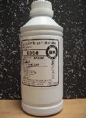 Črnilo za Epson E058 Black 1000mL, e058bk 1 kg