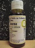 Črnilo za Epson E058 Yellow 100mL, e058y