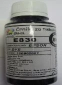 Črnilo za Epson E830 Black 100ml, e830c