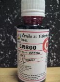 Črnilo za Epson ER800 Red 100ml, er800