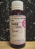 Črnilo za Epson tiskalnike E400 Magenta 100mL, e400m