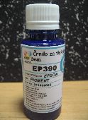 Črnilo za Epson tiskalnike EP390 Cyan pigment 100ml, ep390c