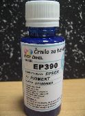 Črnilo za Epson tiskalnike EP390 Photo cyan pigment 100ml, ep390pc