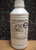 Črnilo za HP H110 Black 1100mL Pigmentno, hp110bk h110b lower quality pigment ink