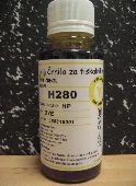 Črnilo za HP H280 Yellow 110ml, h280y