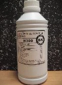 Črnilo za HP H300 Black 1000mL, h300 bk