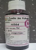 Črnilo za HP H564 Magenta 100mL za kartuše HP 364, HP 920, hp 364, hp 920,h940c