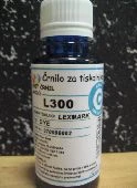 Črnilo za Lexmark L300 Cyan 100ml, l300m