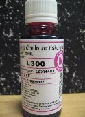 Črnilo za Lexmark L300 Magenta 100ml, l300m