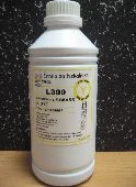 Črnilo za Lexmark L300 Yellow 1000mL, l300y 1kg 1 kg