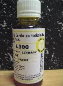 Črnilo za Lexmark L300 Yellow 100ml, l300y