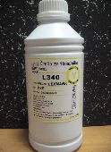 Črnilo za Lexmark L340 Yellow 1000mL, l340y 1kg 1 kg,črnilo lexmark,encad