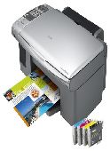 Epson Stylus DX7000F, dx7000F