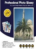 Foto papir Glossy 135g 20 pol A4 (210mm x 297mm), CWG-D,adhesiv,nalepke,popanje