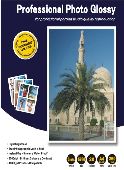 Foto papir Glossy 200g 20 pol A4 (210mm x 297mm), CWG-D,foto papir