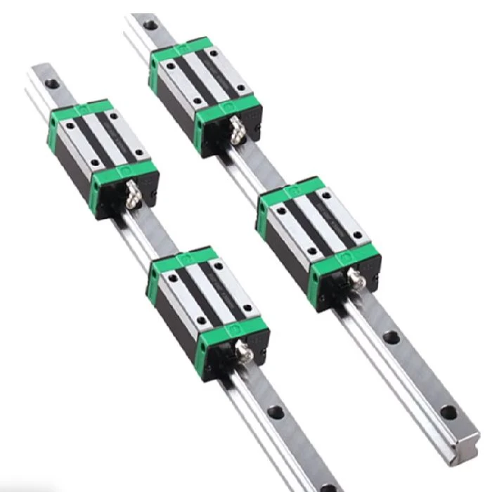 HGR20 linearna vodila 1200mm 2x   4x HGH20CA voziček komplet, HGR20 linearna vodila, HGH20CA voziček, linearna vodila 1200mm, CNC vodila, industrijska linearna vodila, ceneje, ugodno, prihranek, lokalno, ljubljana