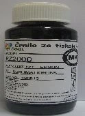 Hibridno sublimacijsko črnilo za Epson RZ2000 Matte black 100ml, rz2000,sublimacijsko črnilo,hibridna sublimacija,sublimacija