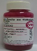 Hibridno sublimacijsko črnilo za Epson RZ3000 Vivid magenta 100ml, rz3000,sublimacijsko črnilo,hibridna sublimacija,sublimacija