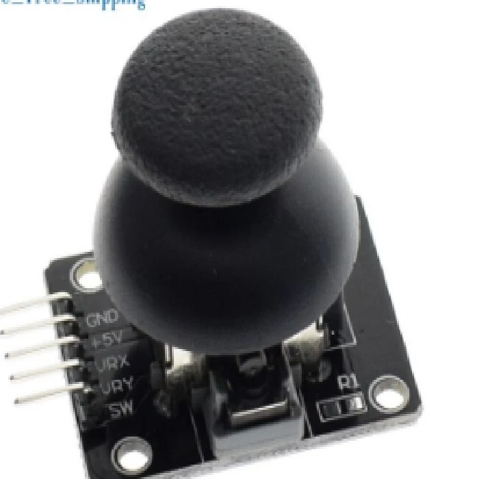 Joystick ročica s tipko modul za Arduino ESP32 iidr, urh49,Arduino ESP32, ugodno, prihranek, lokalno, Ljubljana, joystick ročica s tipko, cenovno učinkovita rešitev