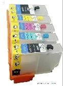 Kaseta brez gobice za Epson SH26XL yellow, C13T26144010,C13T26344010