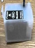 Kaseta brez gobice za Epson SH27 XXL Black, T27, T2701-T2704