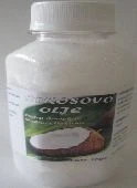 Kokosovo olje ekstra deviško 200g hladno stiskano z bio poreklom, virgin coco oil,kokosovo olje,bio,eko