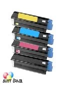 Matron 108 magenta za OKI serijo C3000/C5000, c5100,OKIC3100,c3100,c3200