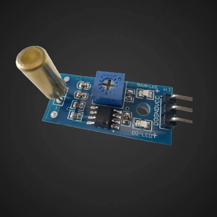 Modul s senzorjem vibracij in naklona 5V DC za Arduino, SW-460D,tilt,vibration,senzor,diy,razvoj,naredisam,inovacija,arduino,učenje,tresenje,seizmograf,detektor,premiki