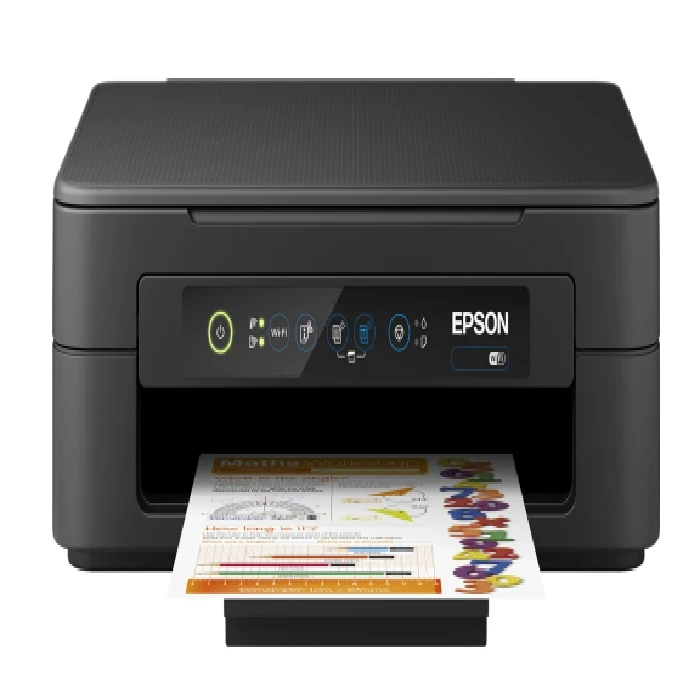 Multifunkcijski EPSON XP-2205 3v1 A4 WiFi Scan Print Copy, epson,multi,kopiranje,skeniranje,tiskanje,soho,domač,tiskalnik,polnjenje,ugodno