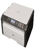 Multifunkcijski črnobeli laserski tiskalnik Ricoh SP 213Suw WiFi, 407 695