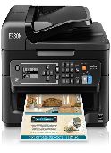 Multifunkcijski tiskalnik Epson WF-2630WF Wireless in FAX, WF2630WF,WF 2630WF