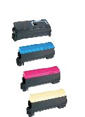 Nov kompatibilen toner TK-550 black za Kyocera FS-C5200DN za 7000 strani,  FS-C5200DN,TK-550
