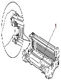 OPC boben za Brother HL-2040 BR-2000, br 2000, br2000