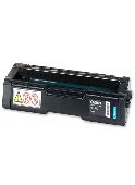 Obnovljen toner Kyocera TK-150 cyan za 6000 strani, FS-C1020,TK 150,tk-150,kyocera