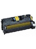 Obnovljen toner za HP 2550 Q3962A Yellow, Q3962A,2550