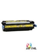 Obnovljen toner za HP Color LaserJet 3800/CP3505 Yellow Q7582A za 6000 strani, Q7582A,hp 3800,hp cp3505
