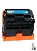 Obnovljen toner za HP Color LaserJet CM1415fn/CP1225n cyan za 1300 strani (CE321A), CE321,CM1415fn,CM1415fnw,CP1525N