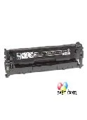 Obnovljen toner za HP Color LaserJet CP1215/CP1515/CM1312 črn za 2300 strani (CB540A), CB540A,CP 1215,hp cp1215,CLJ CP1515n
