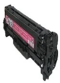 Obnovljen toner za HP Color LaserJet  MFP M180/M181 magenta št.205A za 900 strani (CF533A), cf533a,cf533x