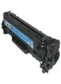 Obnovljen toner za HP Color LaserJet  MFP M277/M252 cyan št.201A za 1400 strani (CF401A), cf400a,cf400x,201a,201x