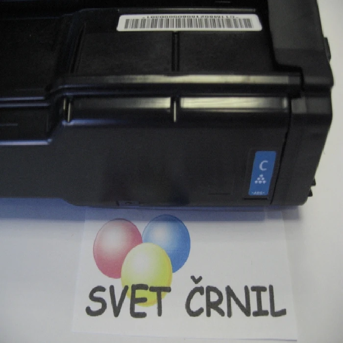 Obnovljen toner za Ricoh Aficio SPC252,SPC260,SPC262SFNw Cyan 4000 strani, 407532, SP C252, SPC252, SP C252E