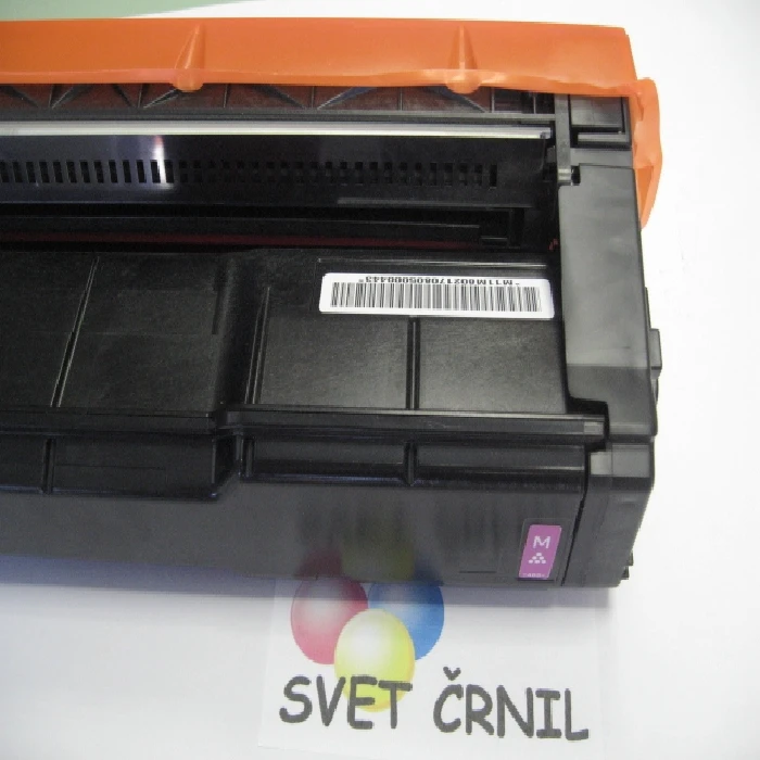 Obnovljen toner za Ricoh M C 250FW magenta za 2300 strani, 408354, MC250, MC250