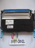 Obnovljen toner za Samsung CLP-310/CLP-315/CLX-3175 Cyan za 1000 strani (CLT-Y4092S), clp-310,clp-315,clx-3175 toner,Samsung CLP-315