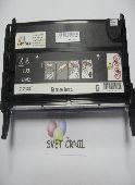 Obnovljen toner za Xerox Phaser 6180 Black za 8000 strani, 113R00726,xerox 6180,xerox 6180 black,