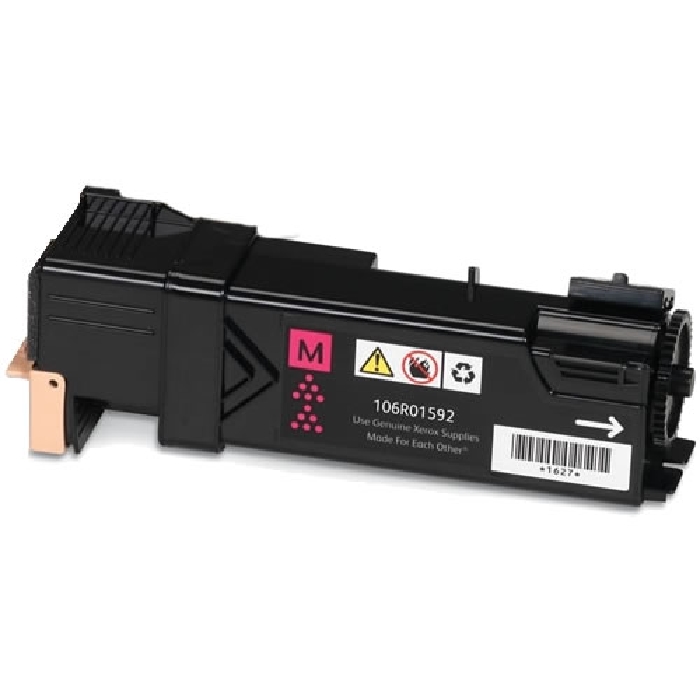 Obnovljen toner za Xerox WorkCentre 6505N/6500 magenta za 2500 strani (106R01602), eksotika,polnjenje,refill toner,developer