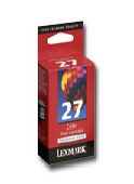 Obnovljena barvna kaseta Lexmark 27, LEX 27,Lexmark Z25
