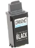 Obnovljena črna kaseta lexmark 13400HC, hc,13400,13400hc